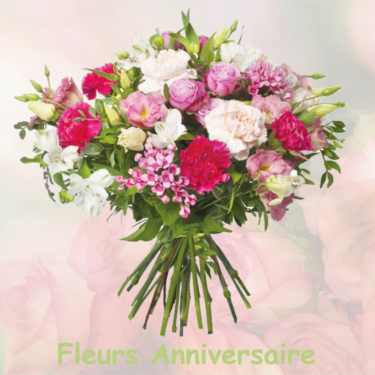 fleurs anniversaire VALS-LES-BAINS