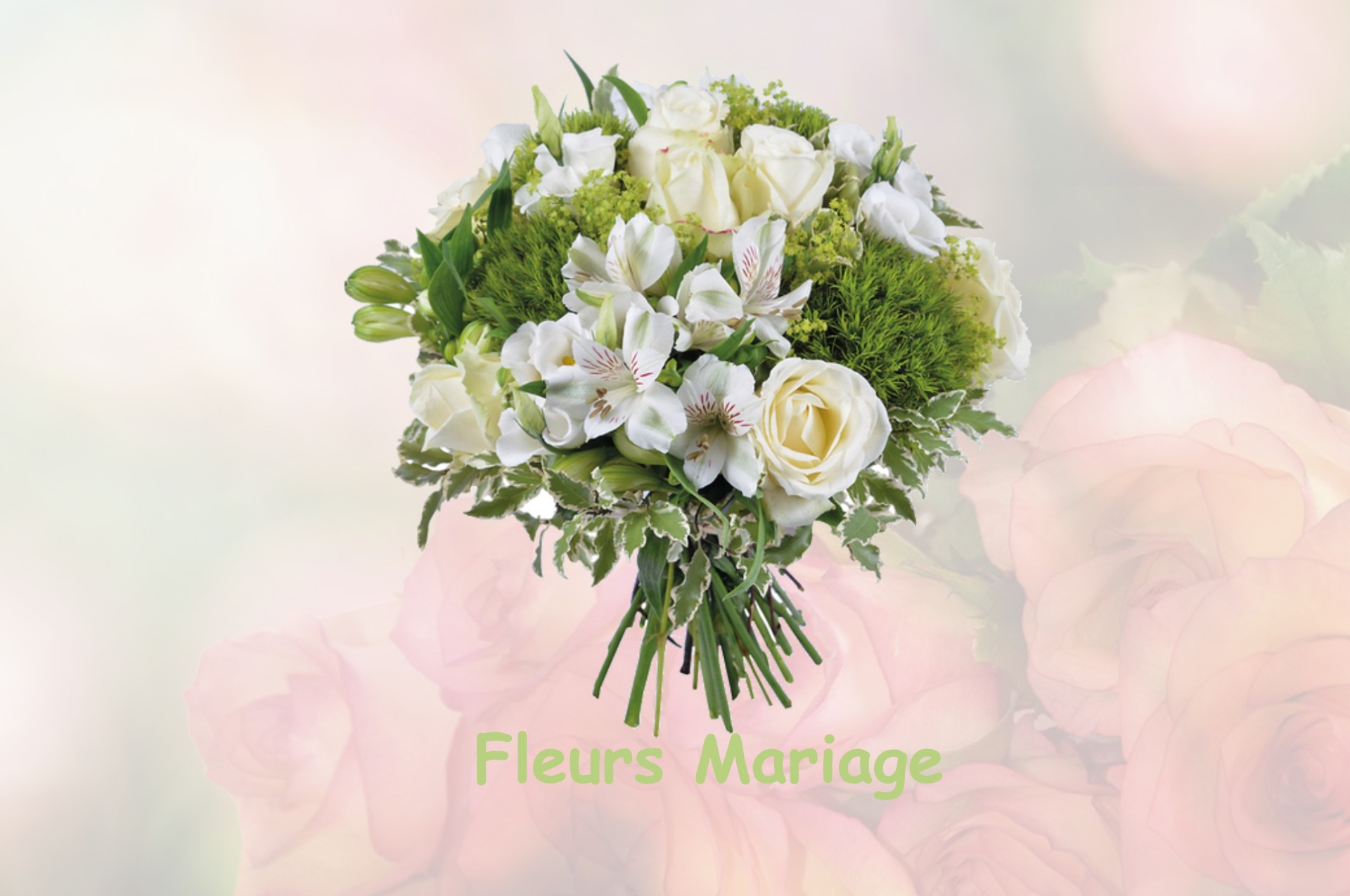 fleurs mariage VALS-LES-BAINS
